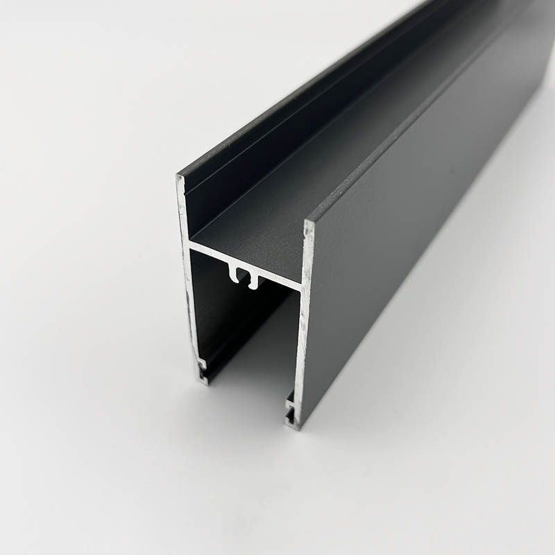 India Windows and Doors Aluminum Extrusion Profile for Commercial, House