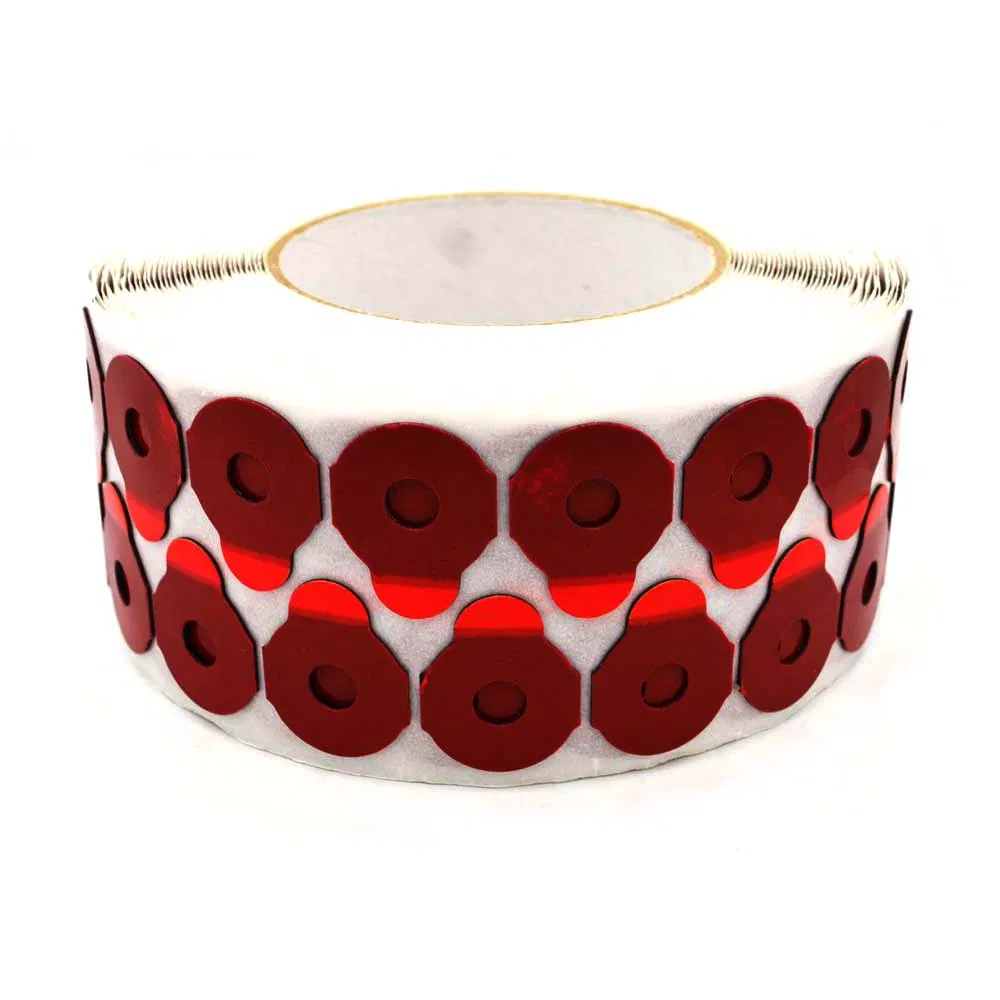 China Supplier Edging Blocking Lens Pads Anti Slip Discs for Nidex Essilor Machine (2430)