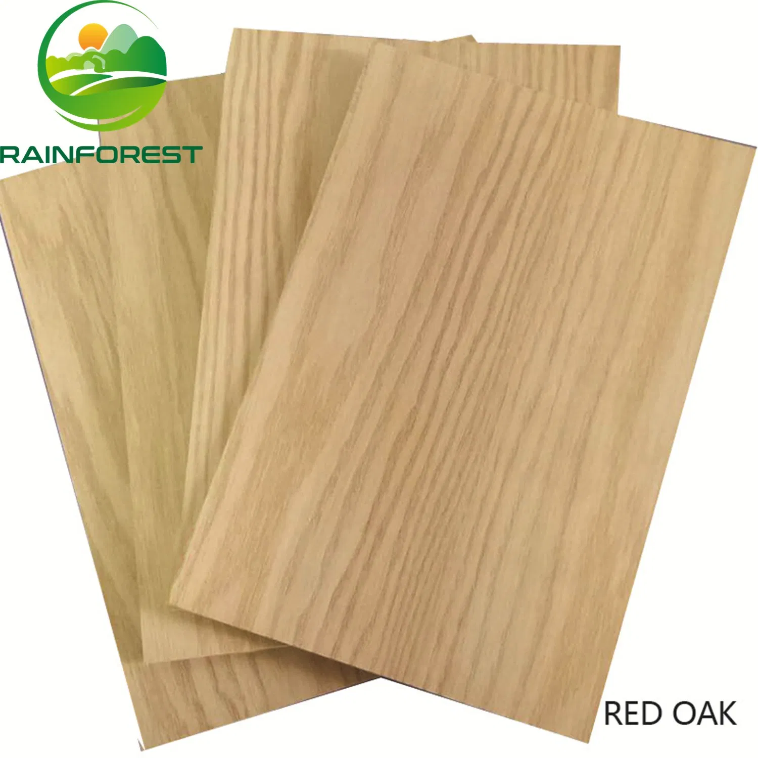 3mm/5mm/9mm Melamine Laminated Board Plywood for Construction and Furniture