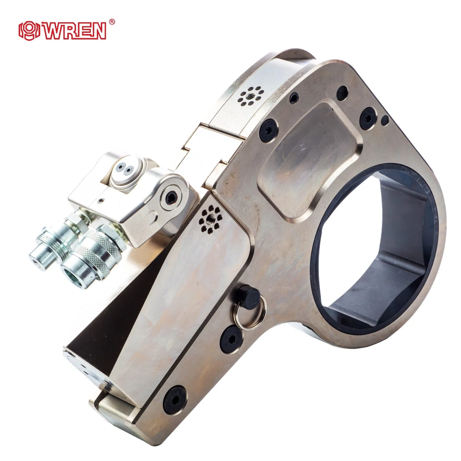OEM ATWH Series Low-profile Hydraulic Torque Wrench Model 8ATWH