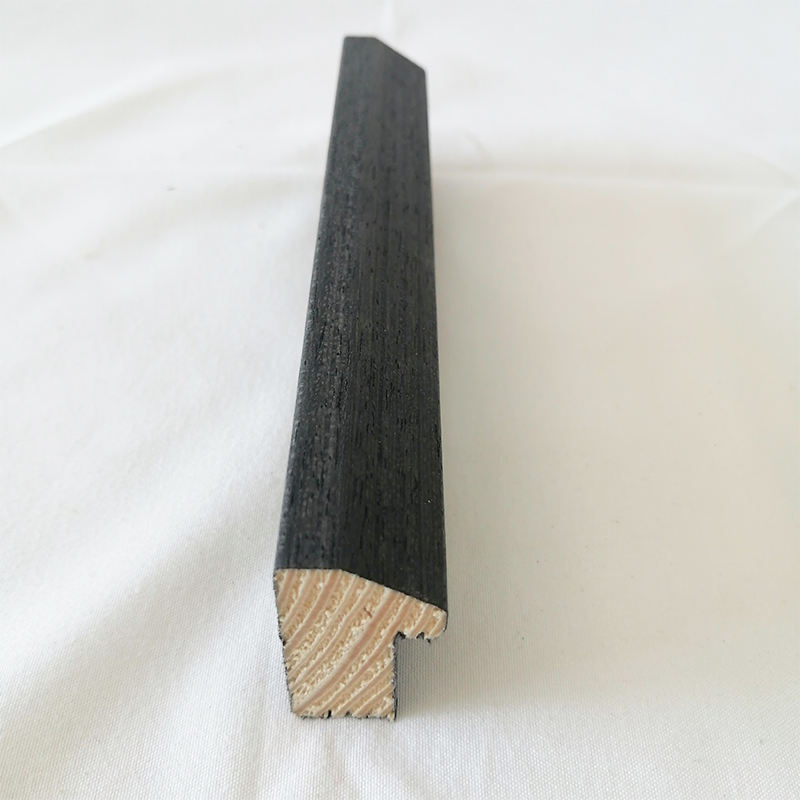 High Quality Wood Picture Framing Moulding 20mm Pine Wood Frame Moulding