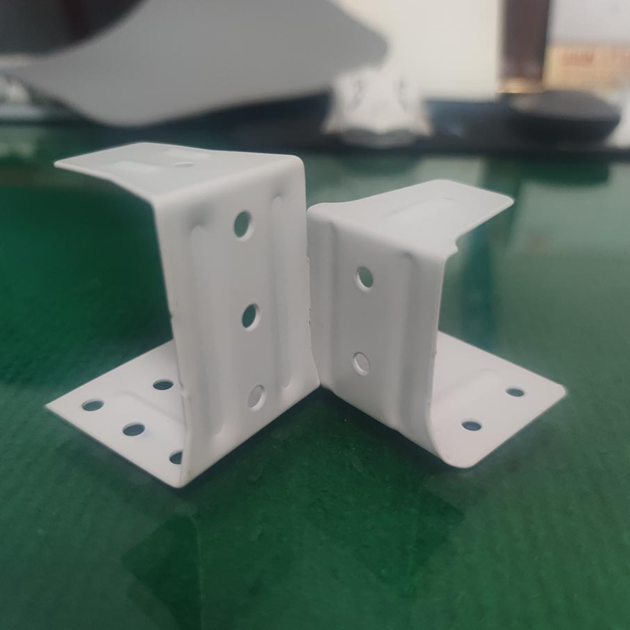 Blinds Components Accessories Box Bracket Set for Venetian Blinds Installation