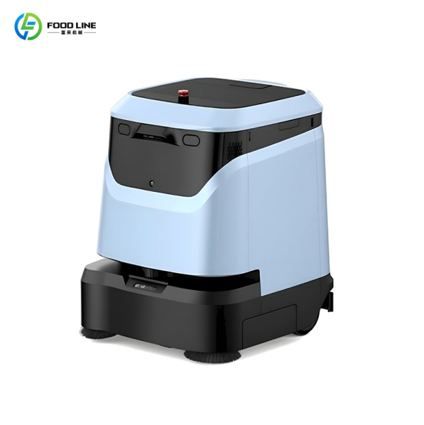 High - Suction Pet Hair Removal APP Control Self - Emptying Cleaning Robot