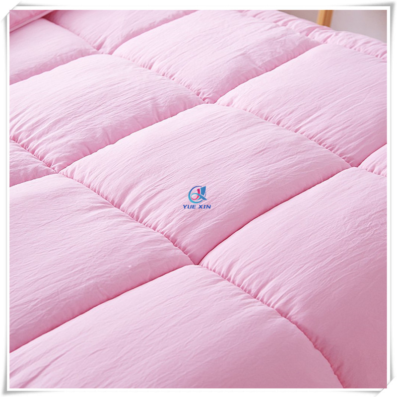 Premium Microfiber Comforter Insert for Ultimate Winter Warmth