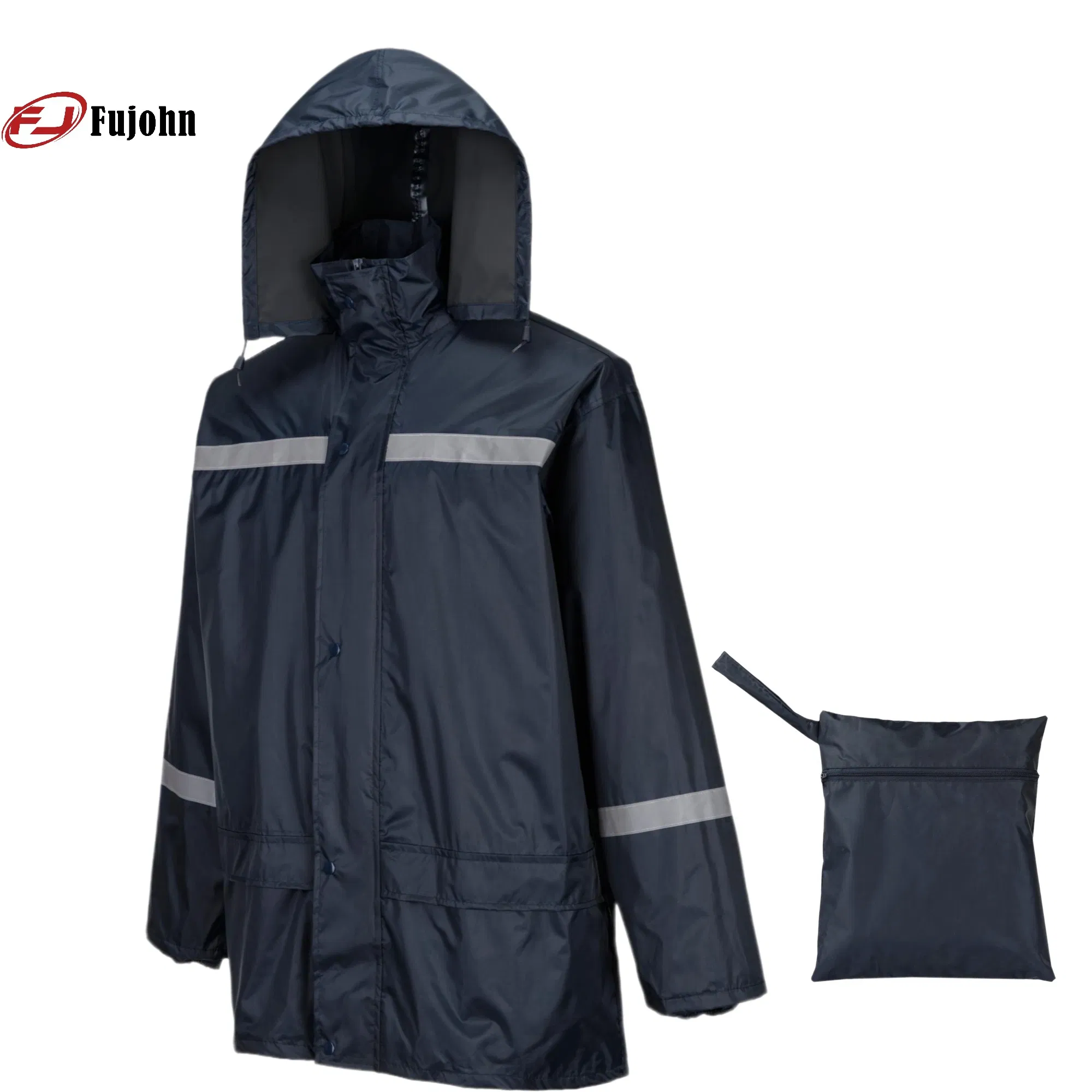 Durable Polyester Work Wear for Heavy-Duty Industrial Applications