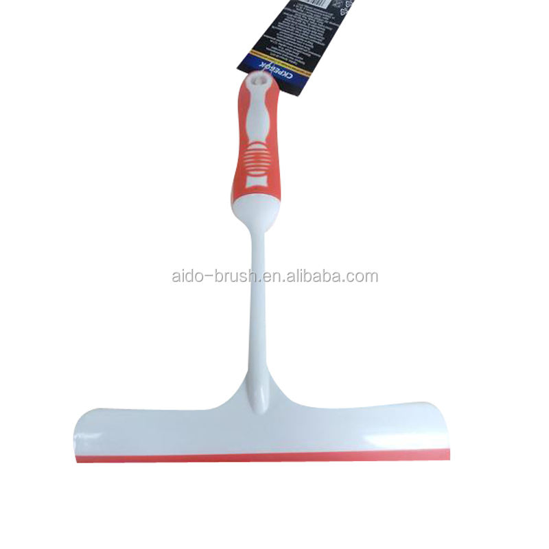 TPR Window Squeegee Blade Bathroom Glass Cleaner Wiper
