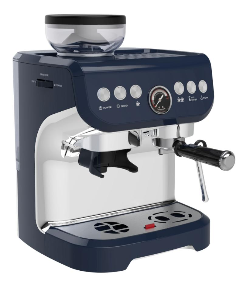 Espresso Coffee Maker Italian Coffee Machine 15 Bar Machine Cappuccino Automatic