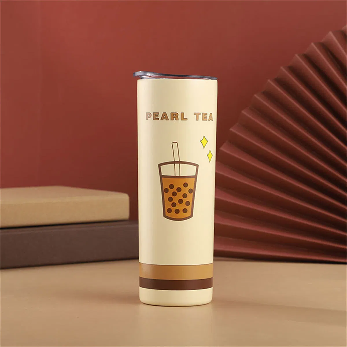 Customized Vacuum Flask Stainless Steel Tumbler Water Bottle
