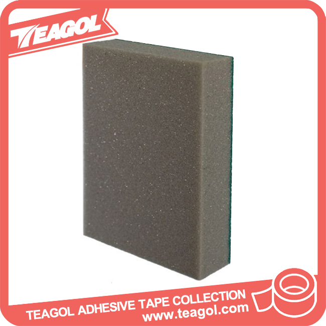 Мягкая шлифовальная губка для дерева и пластика