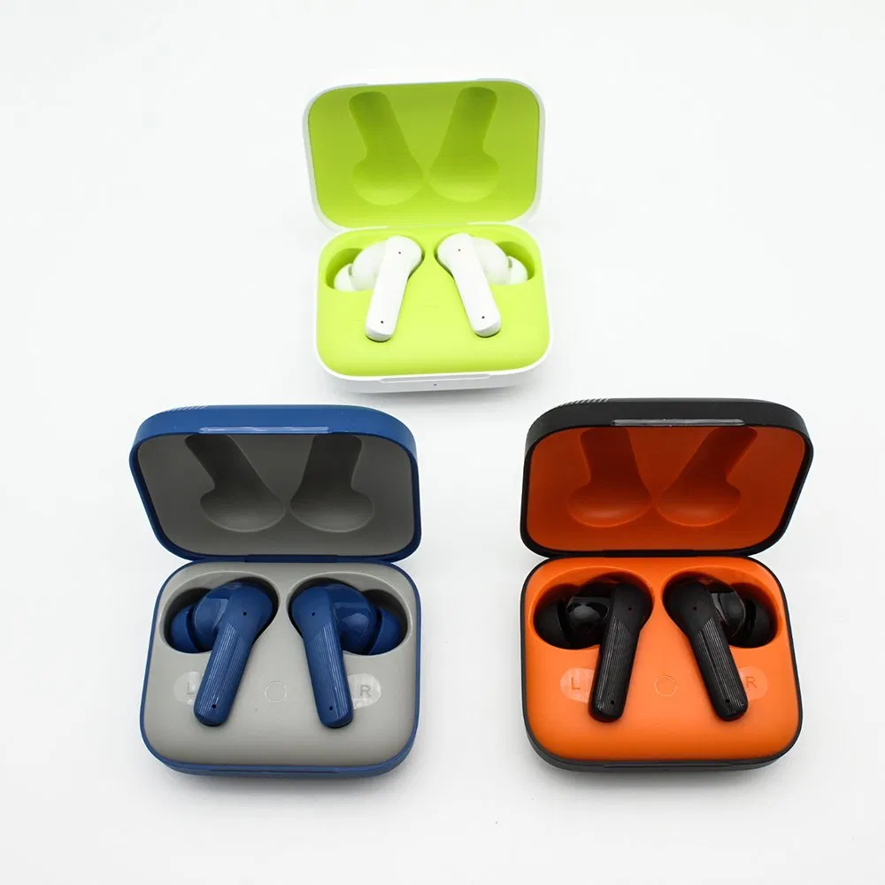 Tws F02 Headphones Wireless Earbuds in-Ear Earbuds for Gaming Earphone