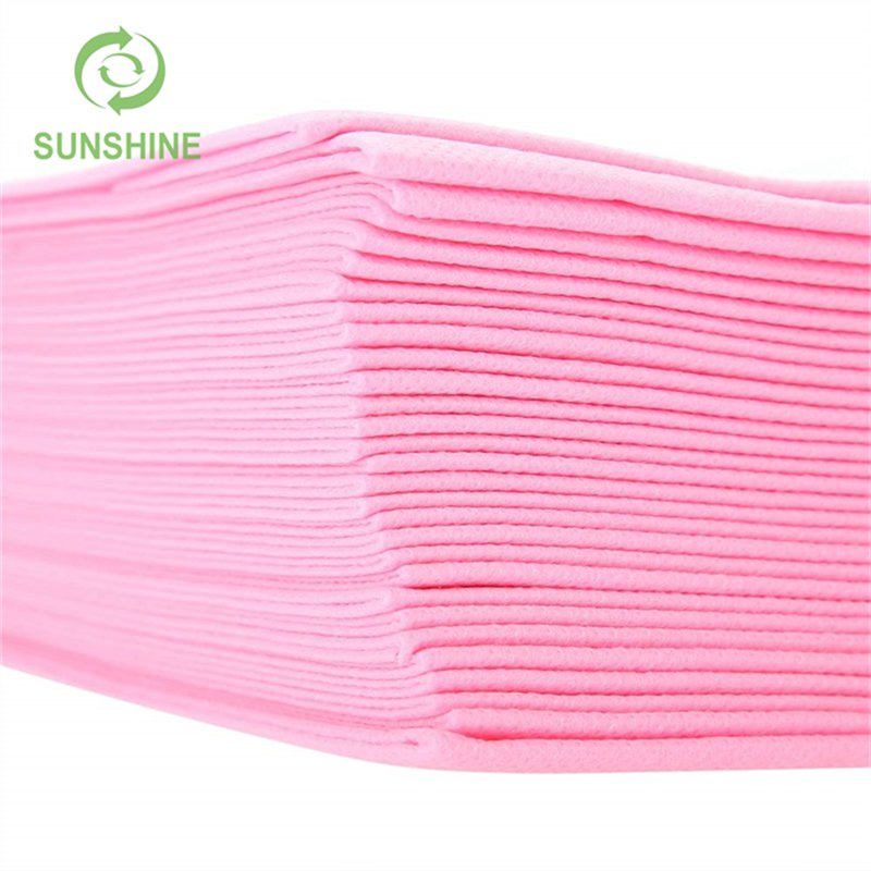 Good Quality PP Nonwoven Fabric Spunbonded Medical Bedsheet