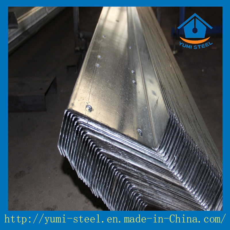 Galvanized Steel Z Section Roof Purlin with Good Prices