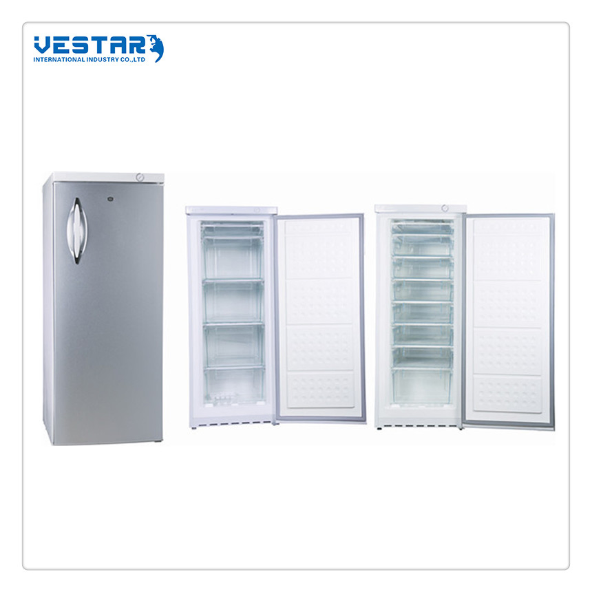 New Design Single Door Mini Retro Refrigerator