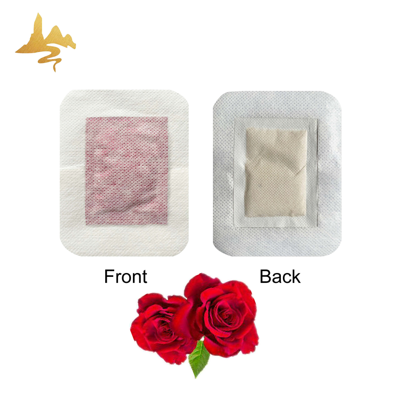 Basic Customization Medical Adhesive Body Toxin 2-in-1 Foot Patches