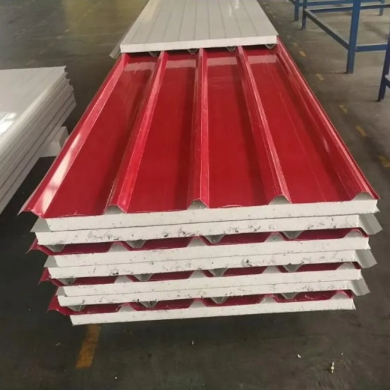 Factory Best Price PU Wall Sandwich Panel Cold Room Polyurethane Panel