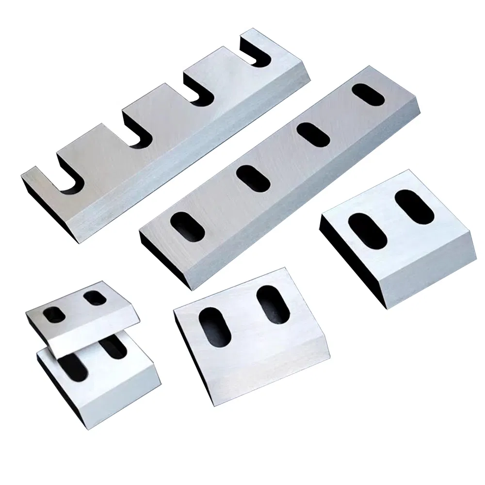 Premium H13 Steel Knife Blade for Industrial Shredding Machines