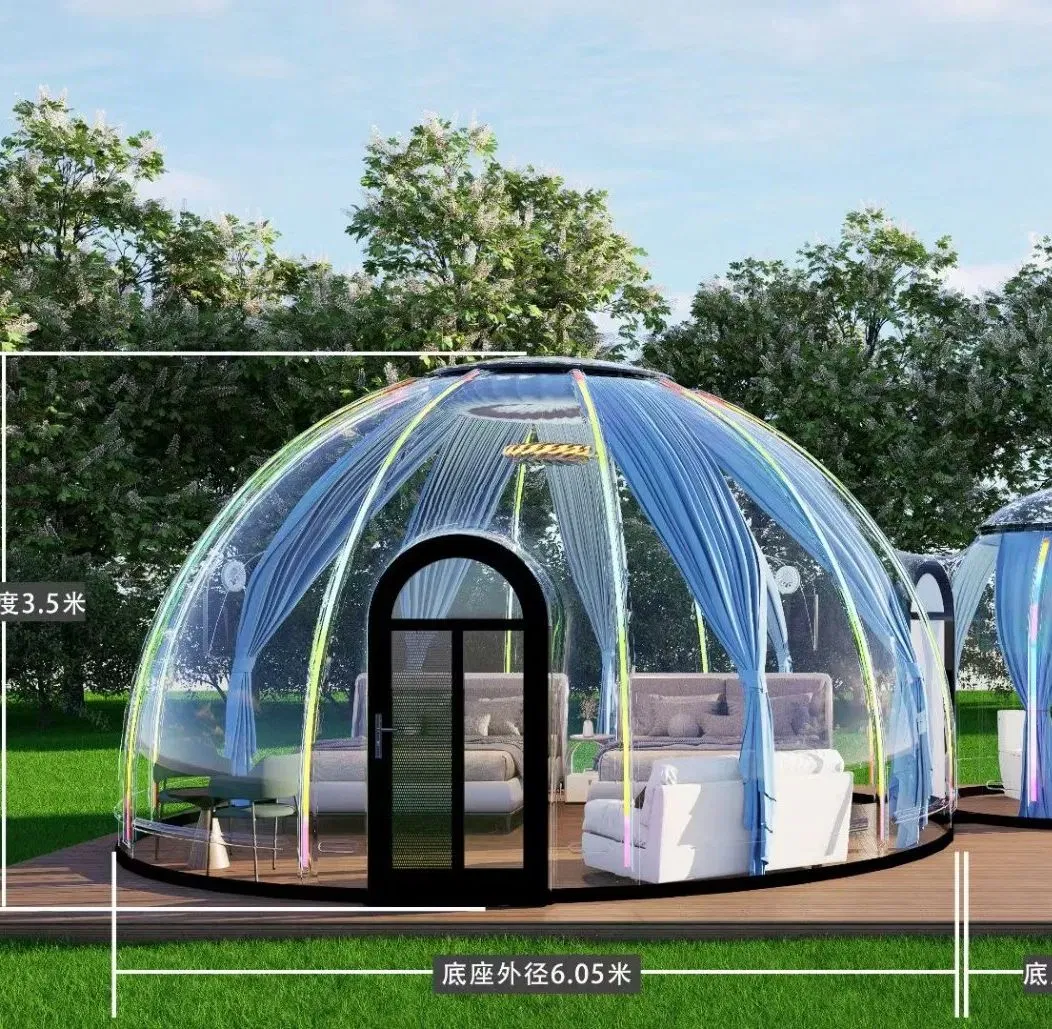 High-End Geodesic Dome Tents for Premium Camping Adventures