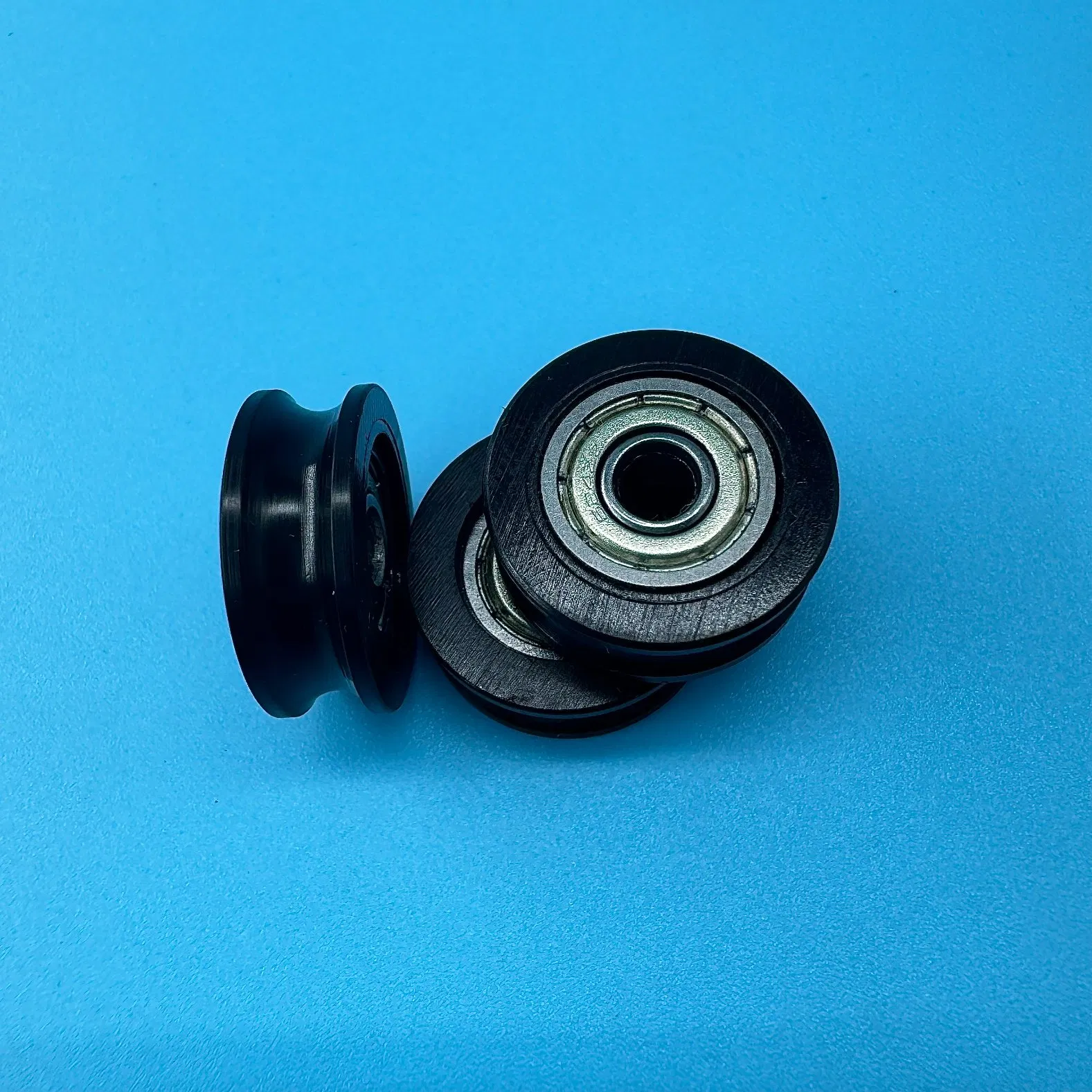 Premium Quality Household Hardware Bearing Pulley Set for Smooth Operation