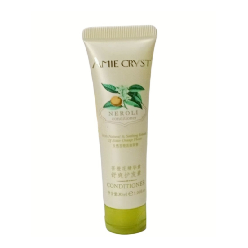Bulk Citrus Hotel Amenities - 35ml Bottles