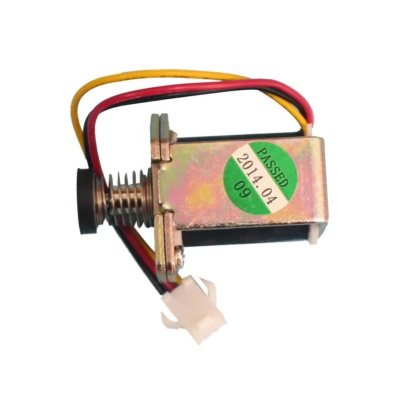 Normally Closed Solenoid Valve Gas Water Heater Factory Wholesale