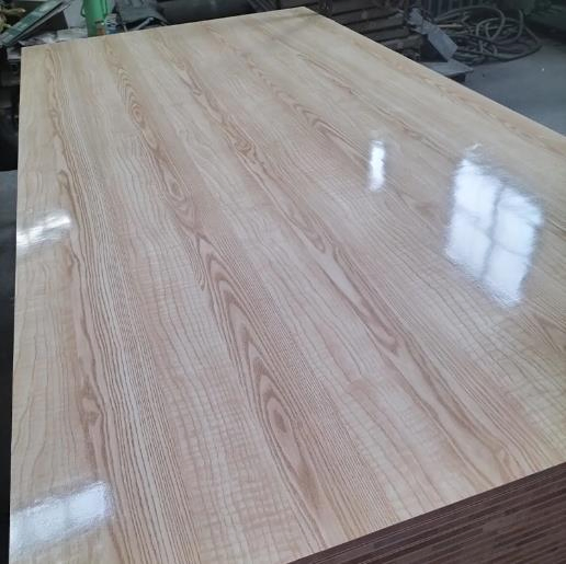 Promotion of High-Quality, Environmentally Friendly, Waterproof Furniture Grade Melamine Laminated Particleboard