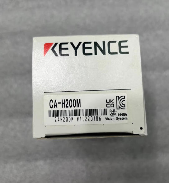 Промышленная камера Keyence CA-H200M для машинного зрения