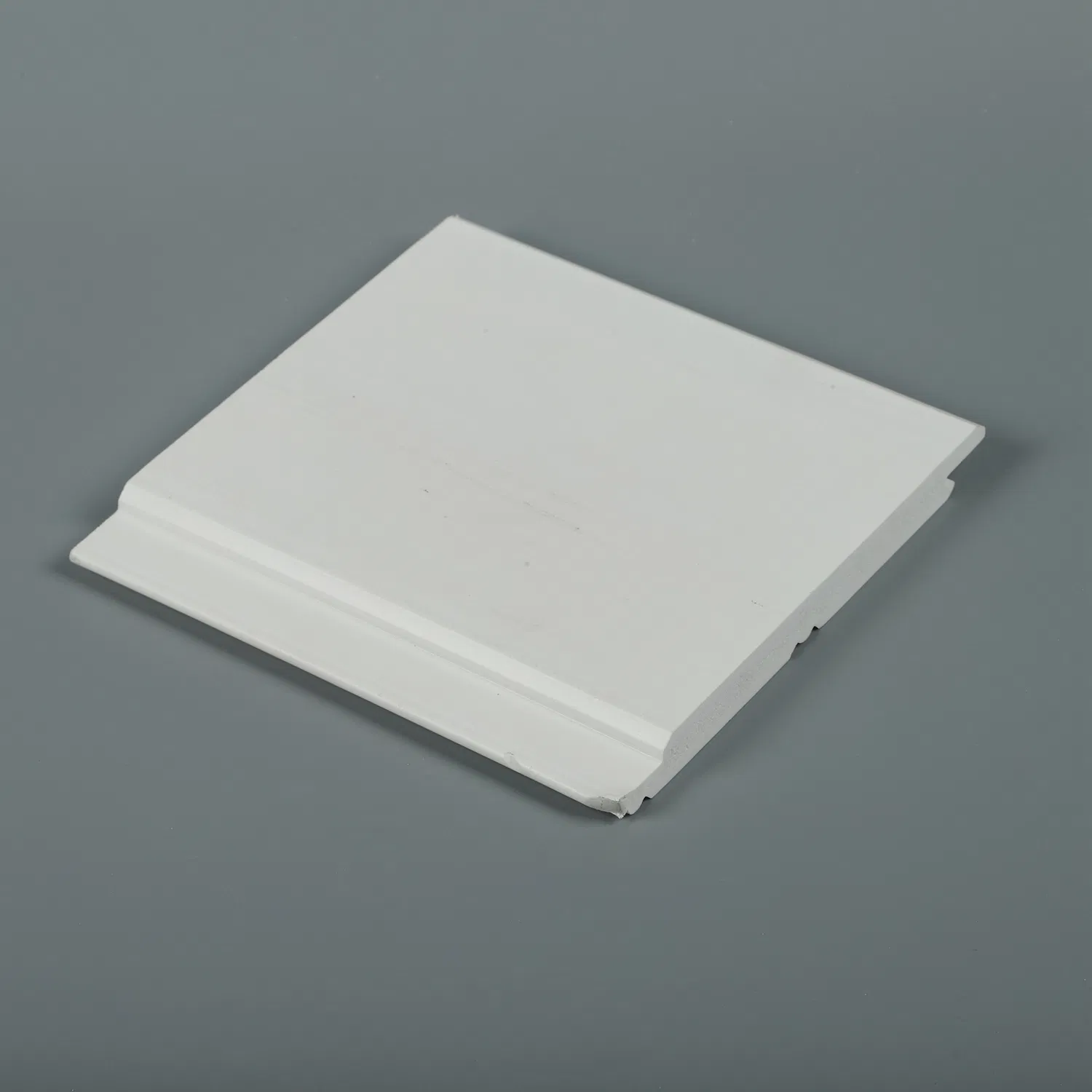 PVC Extrusion Profile Refractory Ceiling Panel Bead Board PVC Mouldings