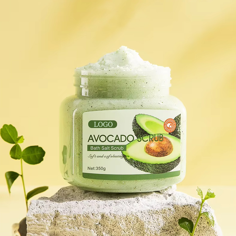 Ditong High Quality Smoothing Improve Roughness Remove Dead Skin Moisturizing Whitening Wholesale Bath Shower Scrub