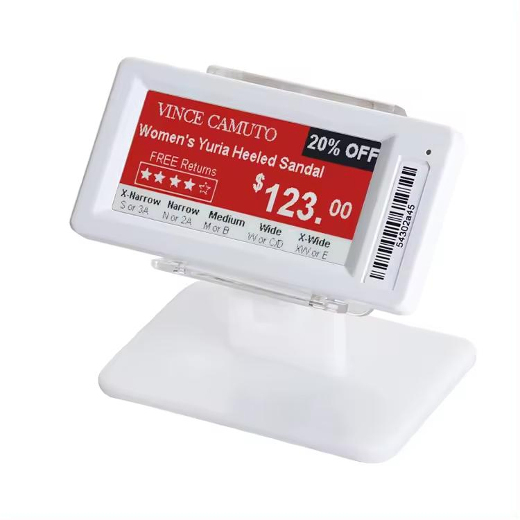 Supermarket Display Rack Price Tags, Electronic Ink Screen, Digital Wireless Intelligent Display