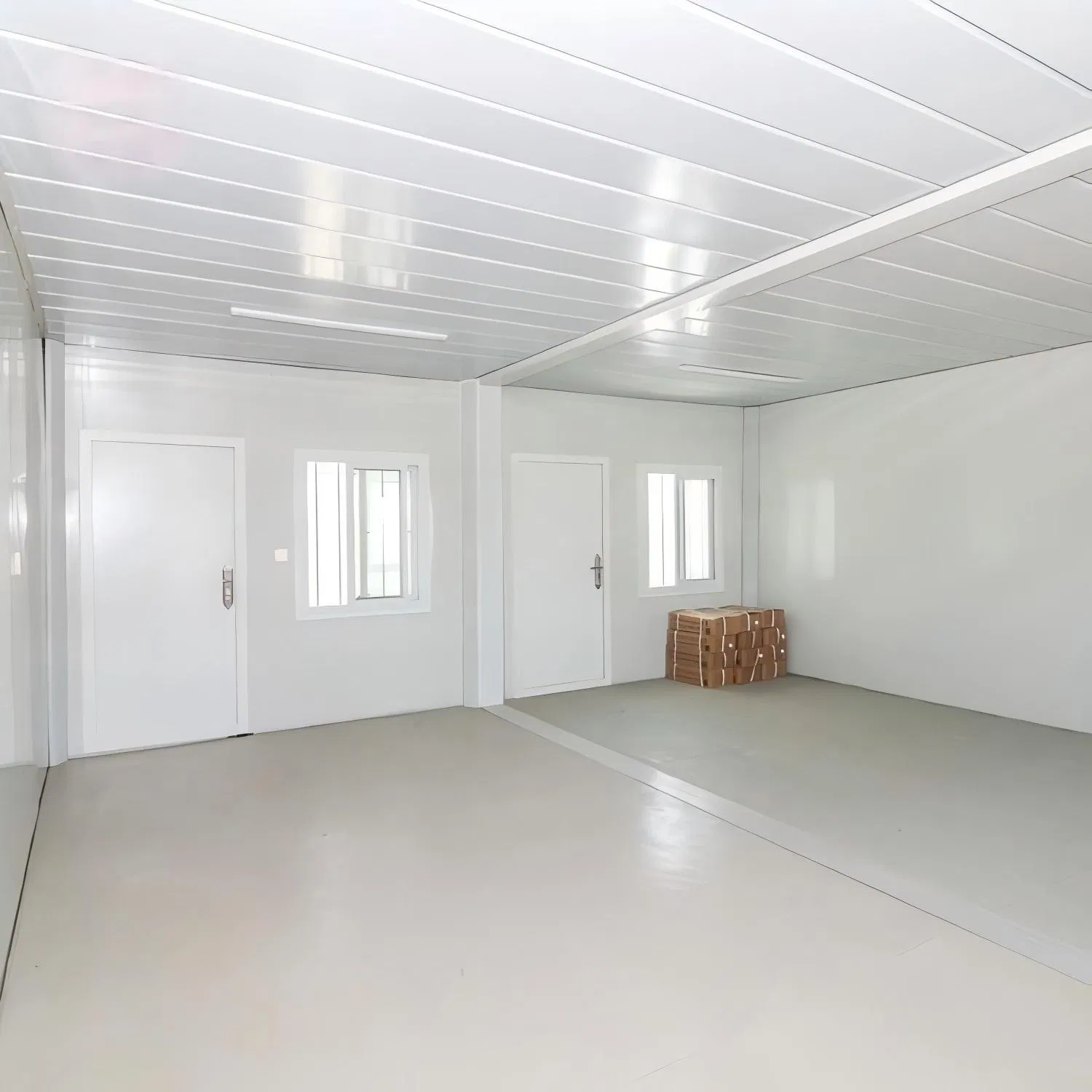 Affordable Prefab Home: Stylish Tiny House with Online Support