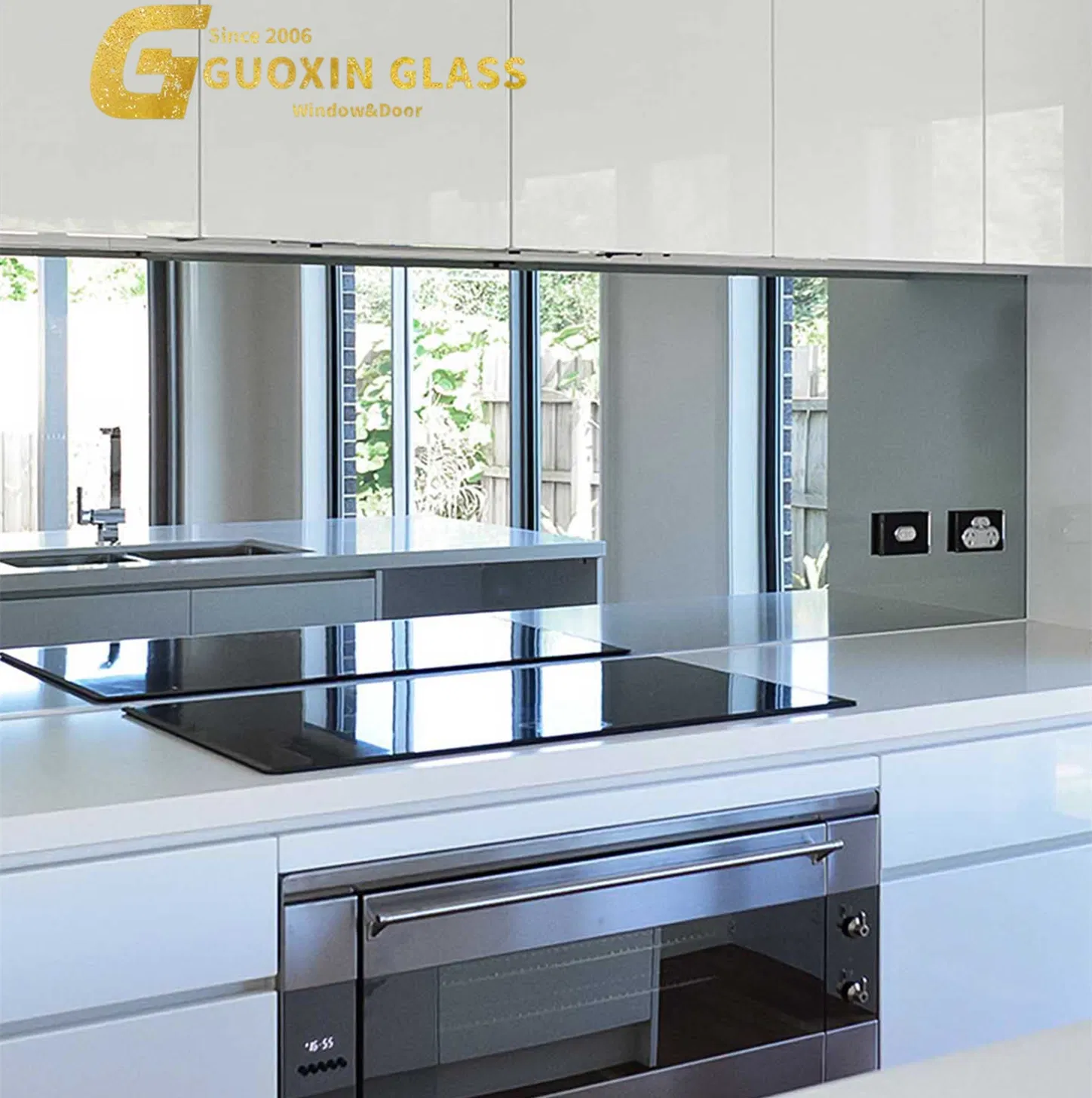 Good Price Smart Glass Vanity Furniture LED Bathroom Wall Mirror with Lights