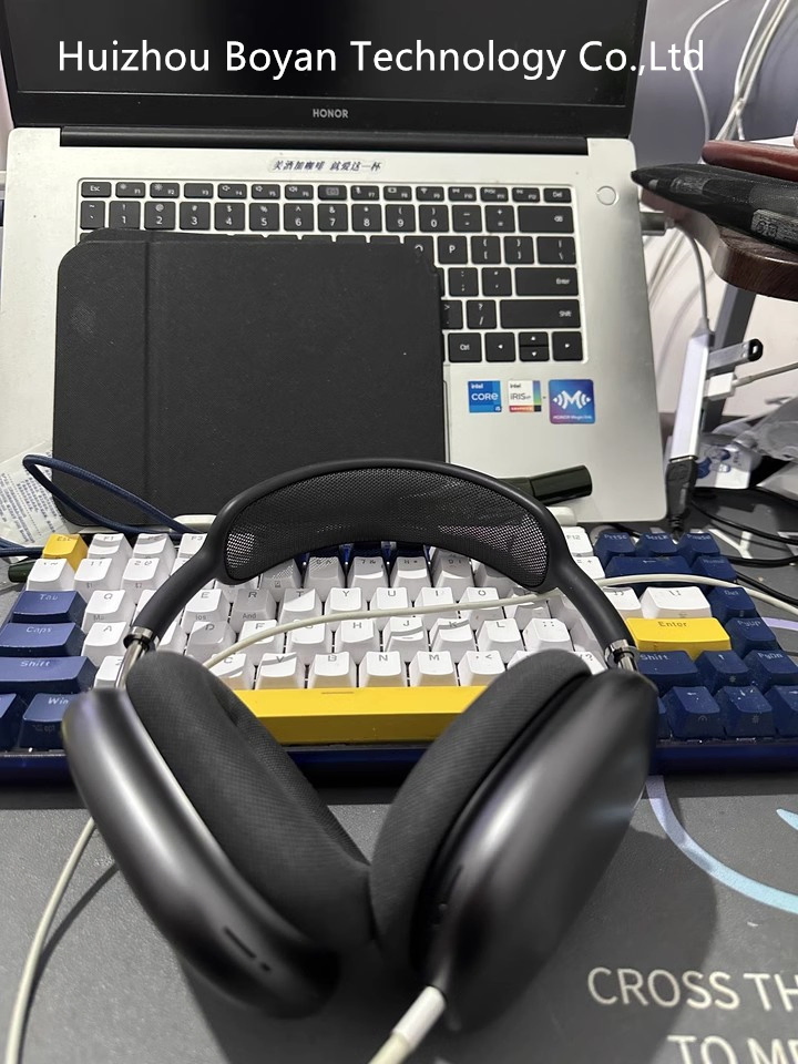 Trustworthy Supplier Valid Serial Number Excellent Siri Bluetooth Headphone 1: 1 Quality Wholesale