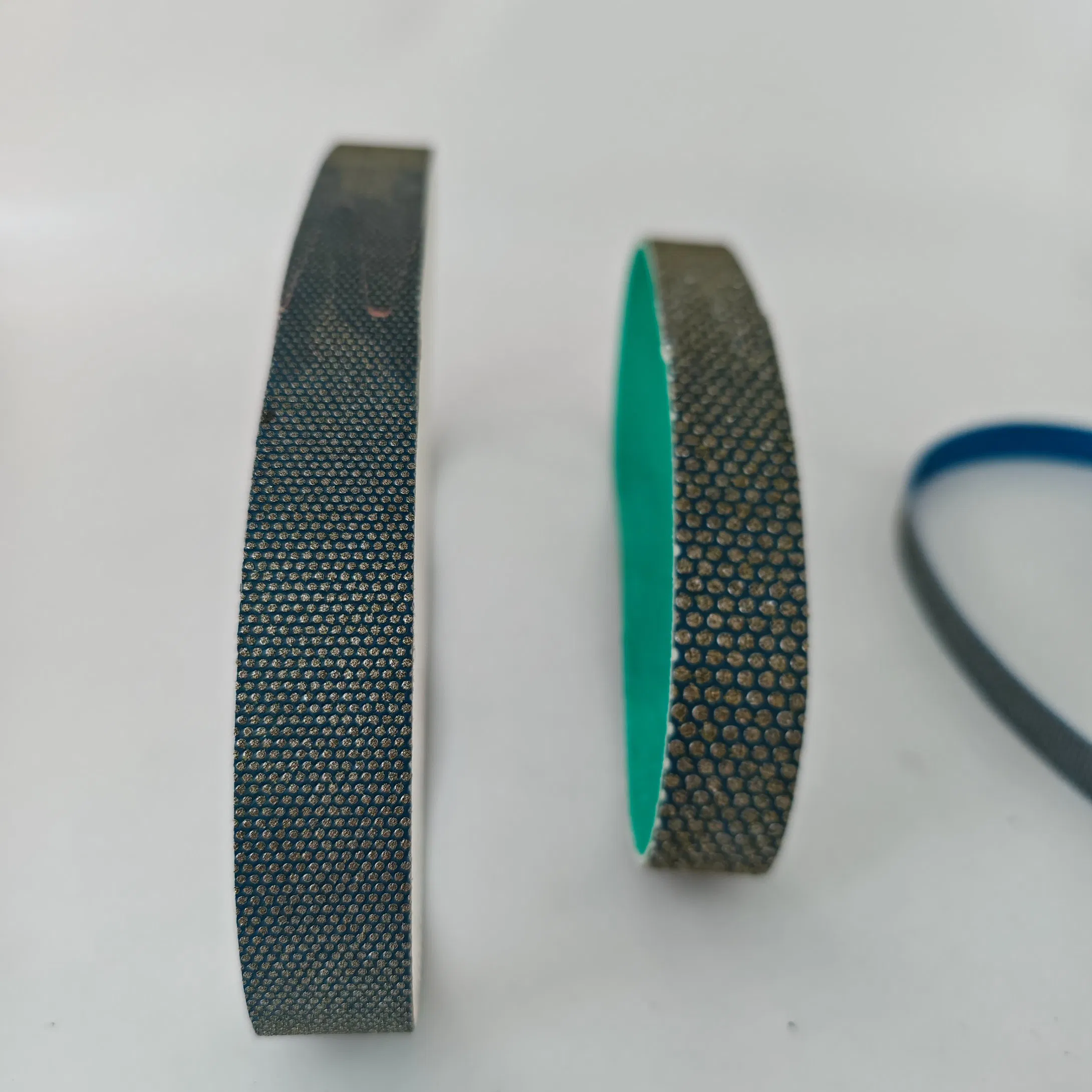 Diamond Sanding Belt for Lapping Porcelain and Ceramic Grit 60-800#