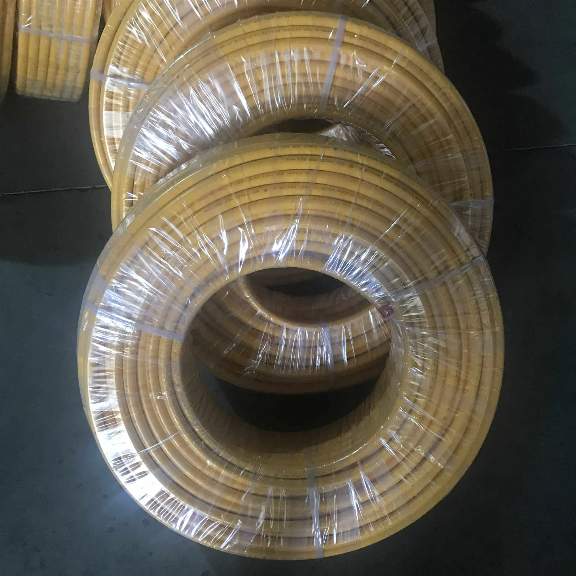 Factory Pex-Al-Pex Pipe Composite Aluminum Plastic Multilayer Pipe for Nature Gas