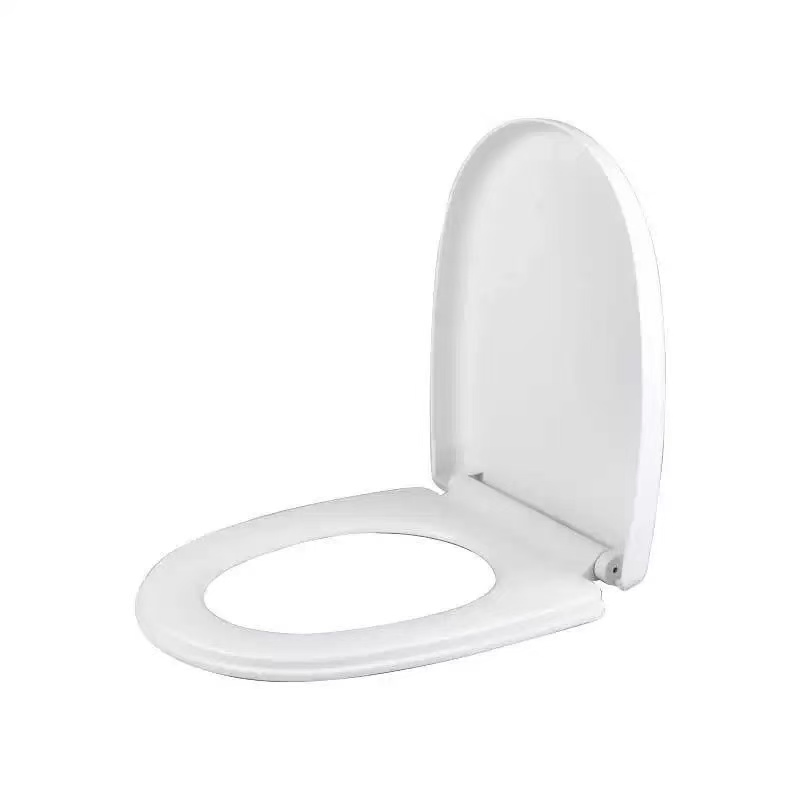 Durable Soft-Close Good Quality Toilet Seat Lid for Modern Bathrooms