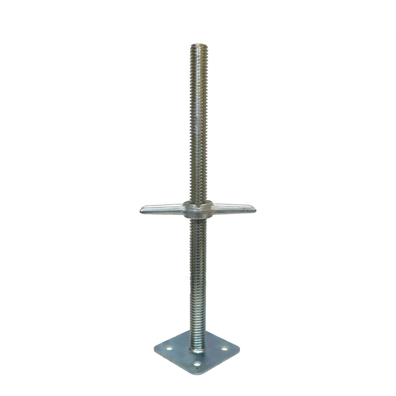 Scaffolding Accessories U-Head Screw Jack Base