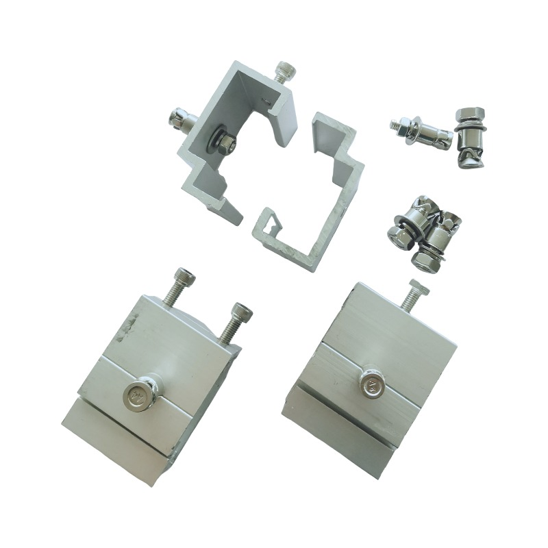 Aluminium Wall Bracket Stone Fixing Anchor Aluminium Stone Cladding