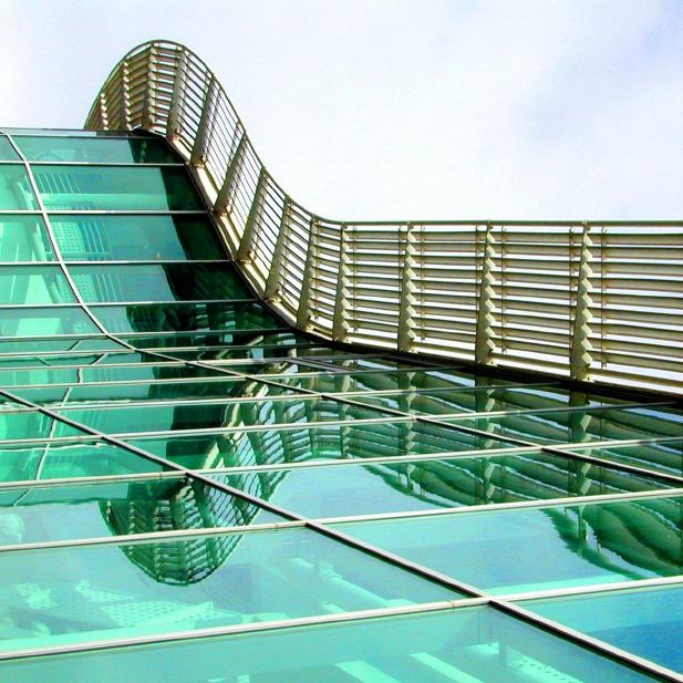 Jinghu China Factory 6.38mm 8.38mm Wholesale Clear PVB EVA Tempered Laminated Glass Home Decorative Building Glass