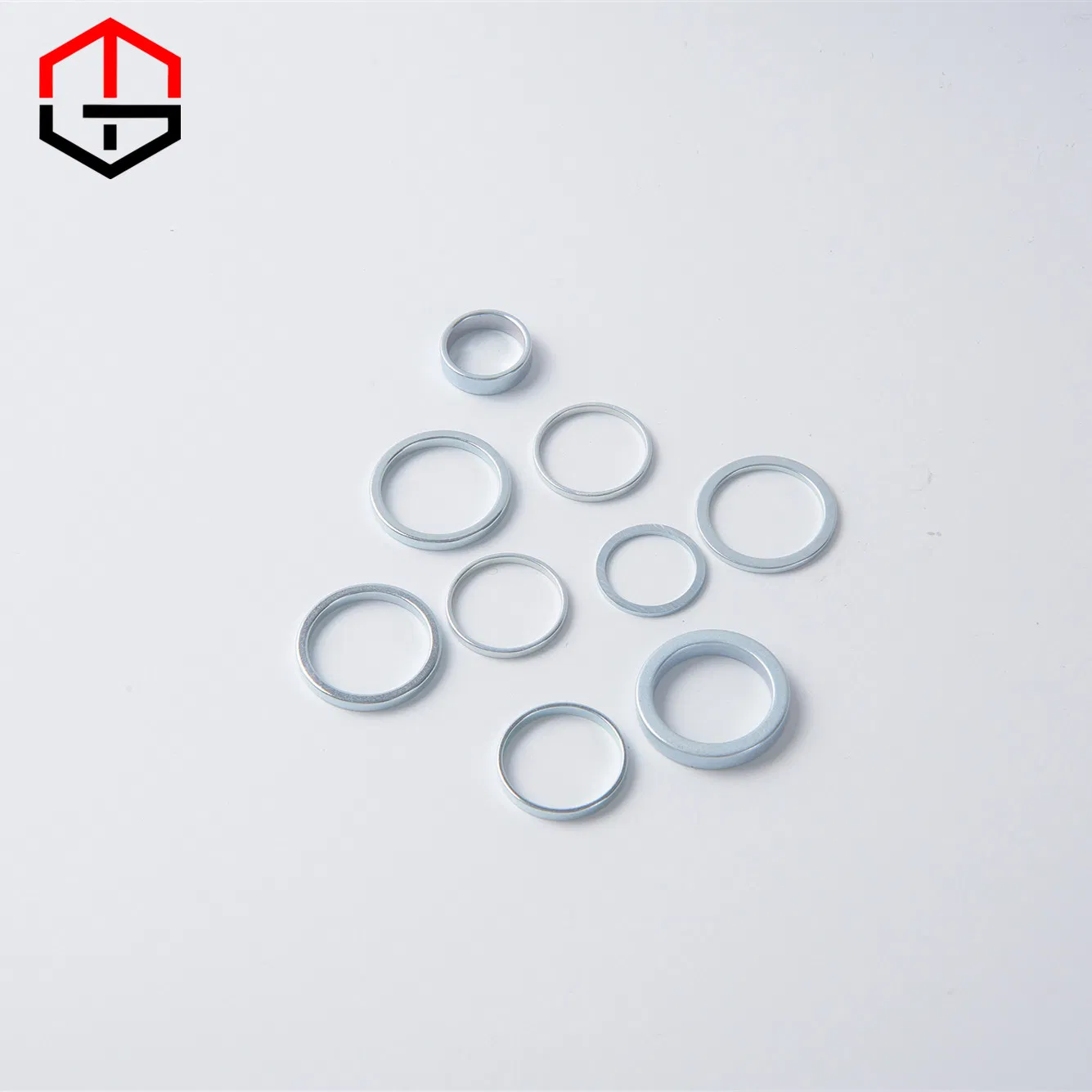 NdFeB Sintered Rare Earth Permanent Neodymium Ring Magnet for Earphone & Headphone Accessories