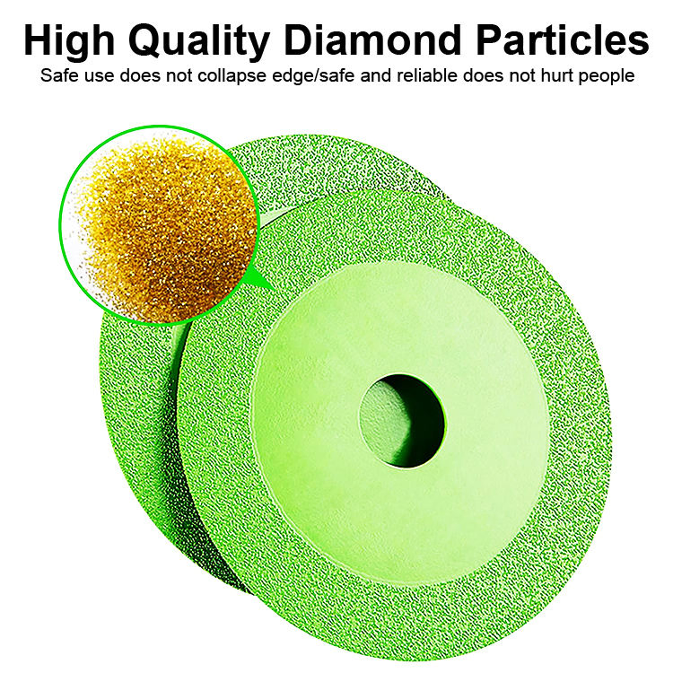 Premium Ultra-Thin Diamond Blade for Jade and Stone Cutting