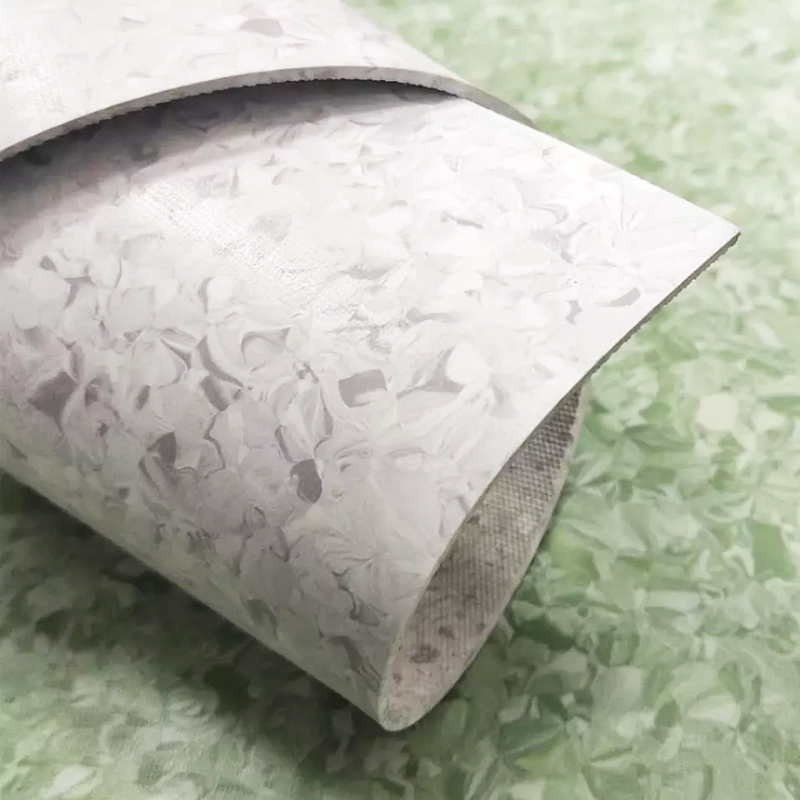 Chinese Manufacturers Direct Sales of Environmental Protection Wear-Resistant Coil Vinyl Floor Covering