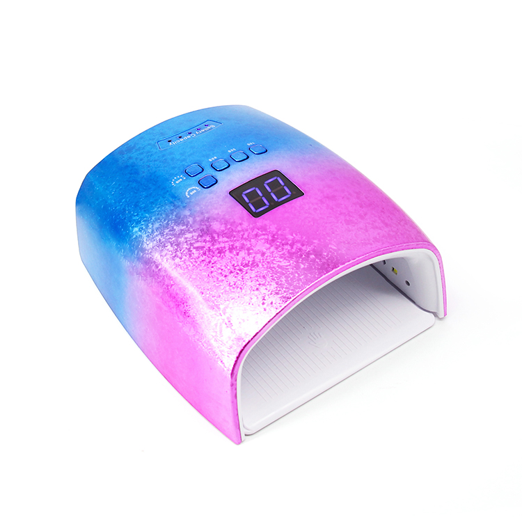 Rechargeable Manicure Dryer Lamp UV Gel Nail Art Light