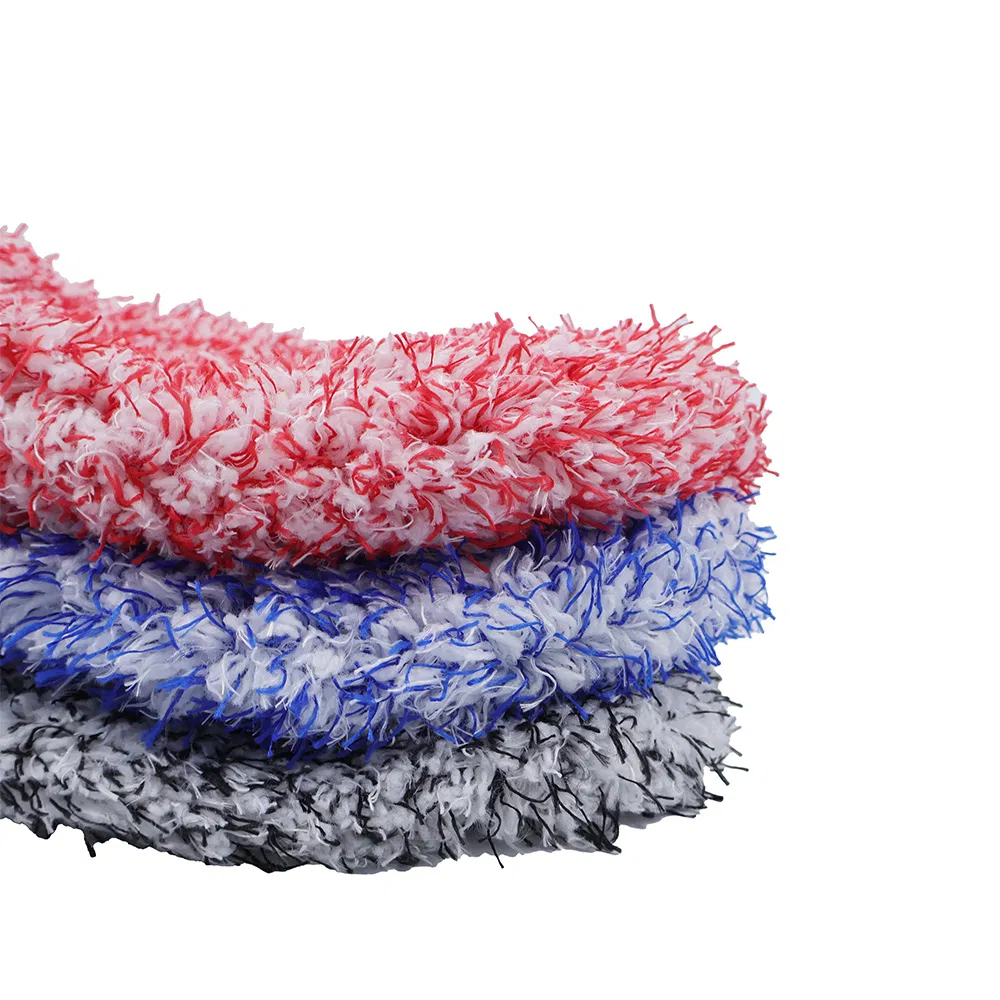 Митенка для мойки авто из микрофибры