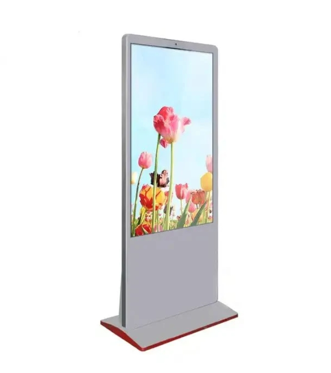Retail Totem Price Indoor Interactive Digital Advertising Display LCD Digital Signage for Shop