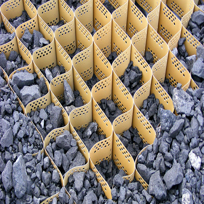 Cellular Confinement System Erosion Control Geocell Driveway Price
