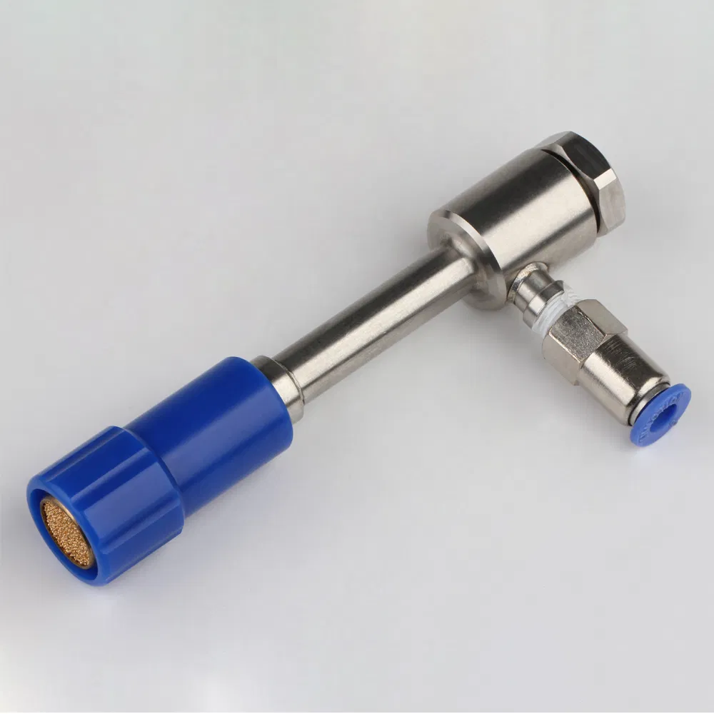 Пистолет холодного воздуха XHNotion для точечного охлаждения