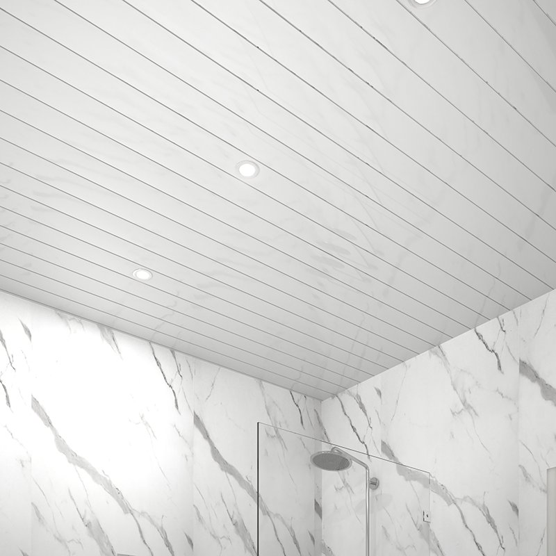 High Gloss Plastic Ceiling Long PVC Ceiling Interior Drop in Ceiling Panel