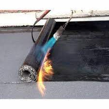 Industrial Waterproofing Solutions Bitumen Membrane Waterproofing