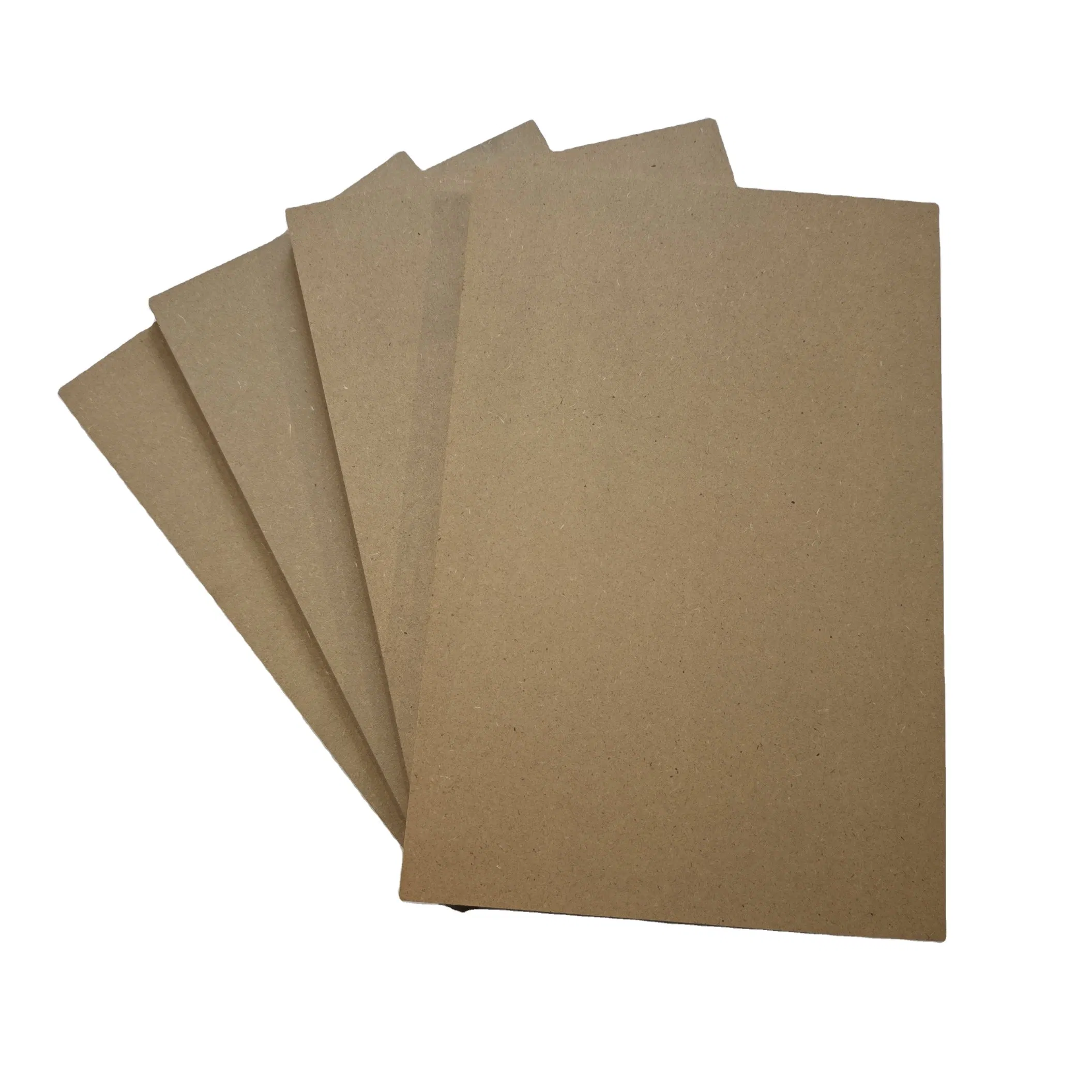 Eco-Friendly Furniture Grade 4X8 FT 18mm Plain MDF