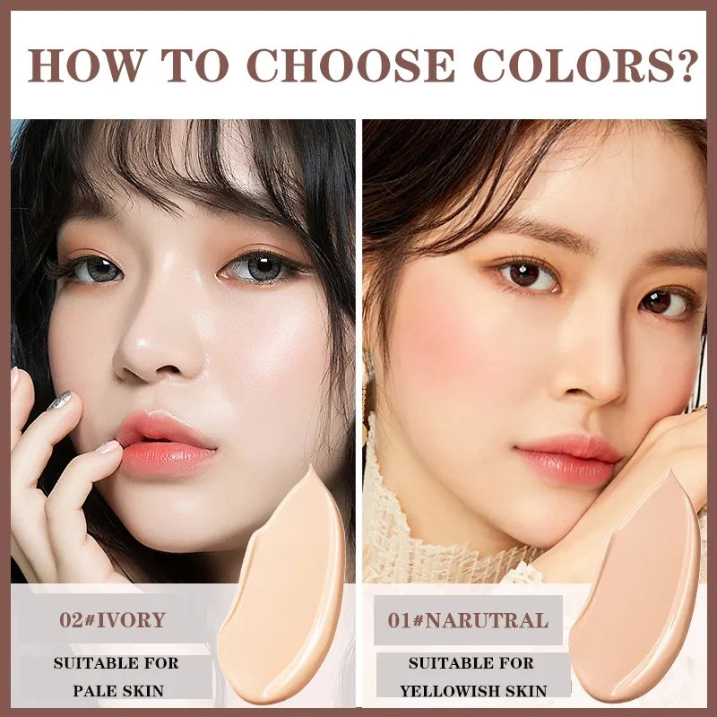 50ml Whitening & Moisturizing Bb Cream (SPF PA 20++)